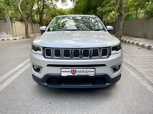 Used 2020 Jeep Compass in Delhi
