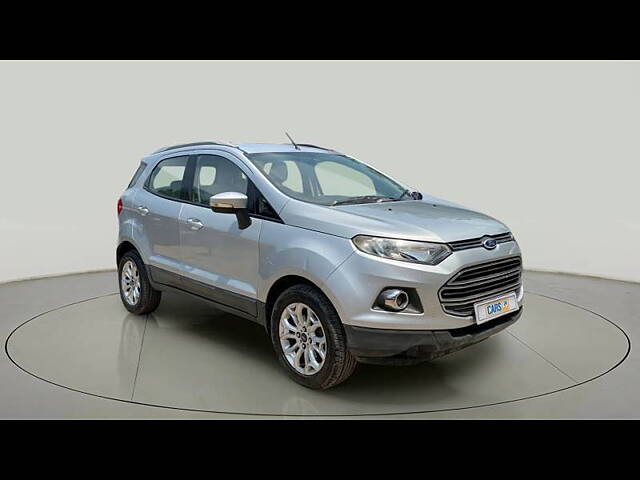 Used 2015 Ford Ecosport in Ahmedabad