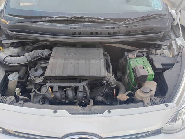 Used Hyundai Grand i10 Sportz (O) AT 1.2 Kappa VTVT [2017-2018] in Pune