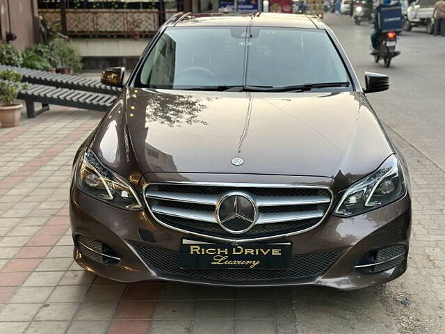 Used Mercedes-Benz E-Class [2015-2017] E 250 CDI Avantgarde in Nagpur