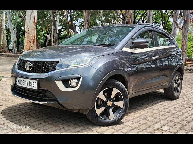 Used Tata Nexon [2017-2020] XZ Diesel in Nashik