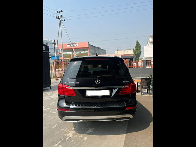 Used Mercedes-Benz GL 350 CDI in Greater Noida