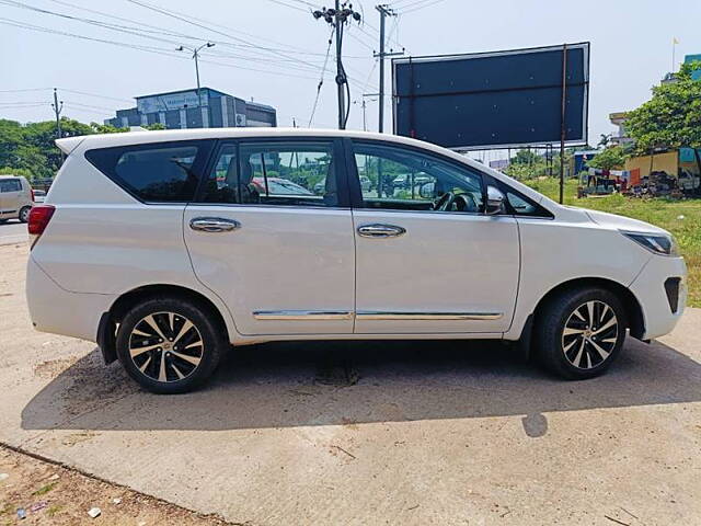 Used Toyota Innova Crysta [2020-2023] ZX 2.4 AT 7 STR in Bhubaneswar