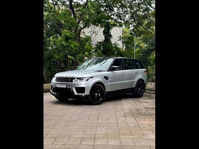 Used Land Rover Range Rover Sport [2013-2018] V6 HSE in Mumbai