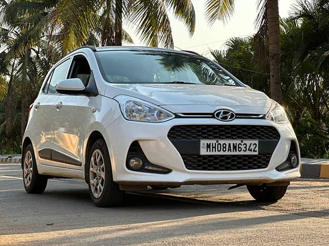 Used Hyundai Grand i10 Magna 1.2 Kappa VTVT CNG [2019-2020] in Mumbai