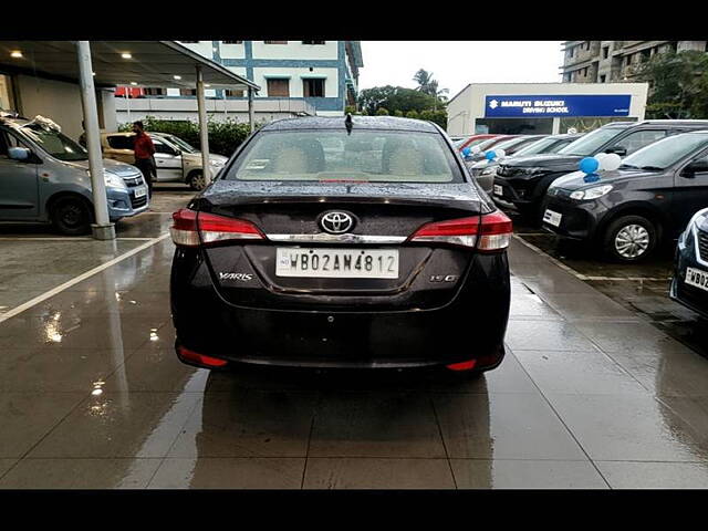 Used Toyota Yaris G MT [2018-2020] in Kolkata