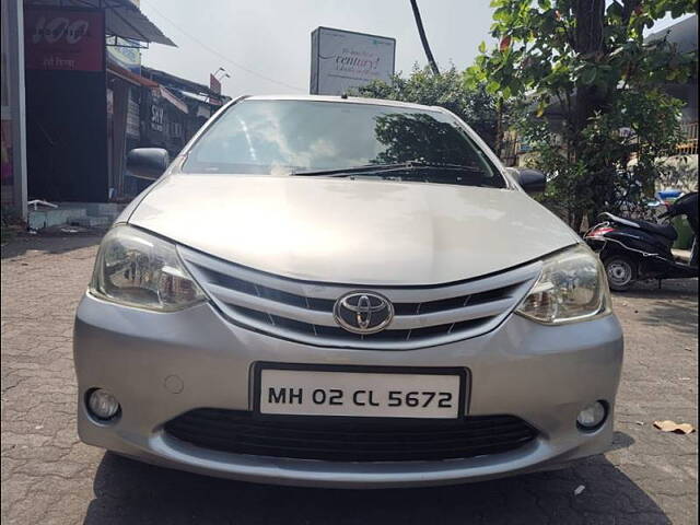 Used 2012 Toyota Etios Liva in Mumbai