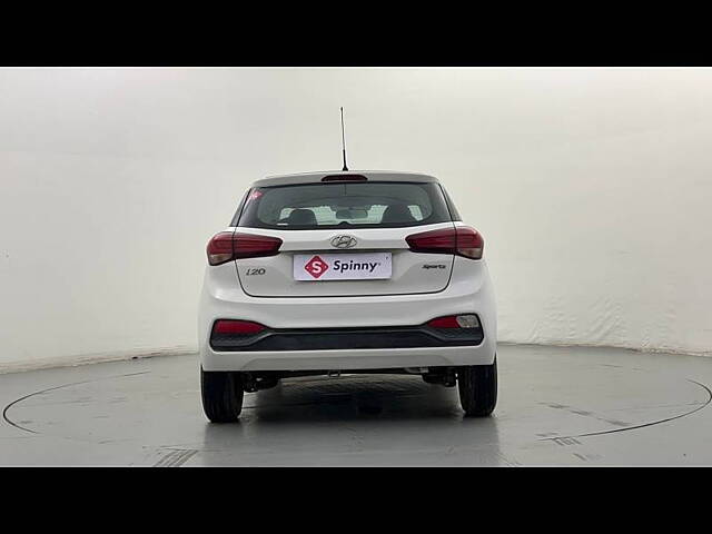 Used Hyundai Elite i20 [2018-2019] Sportz 1.2 in Ghaziabad