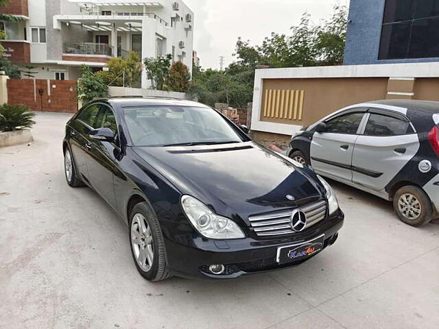 Used 2006 Mercedes-Benz CLS in Hyderabad