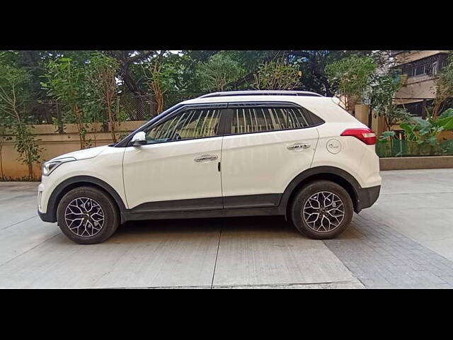 Used Hyundai Creta [2015-2017] 1.6 SX Plus AT in Mumbai