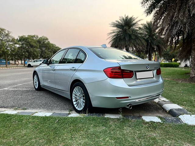 Used BMW 3 Series [2016-2019] 320d Luxury Line in Mohali