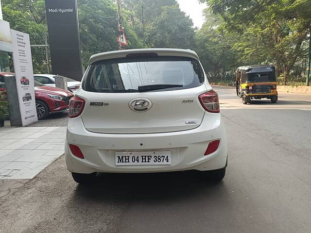 Used Hyundai Grand i10 [2013-2017] Asta AT 1.2 Kappa VTVT (O) [2016-2017] in Thane