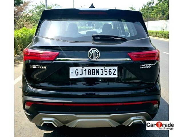 Used MG Hector [2019-2021] Sharp 1.5 DCT Petrol [2019-2020] in Ahmedabad