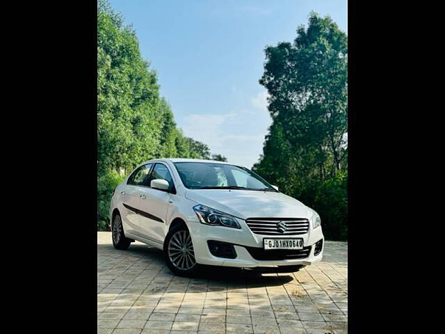 Used 2018 Maruti Suzuki Ciaz in Ahmedabad