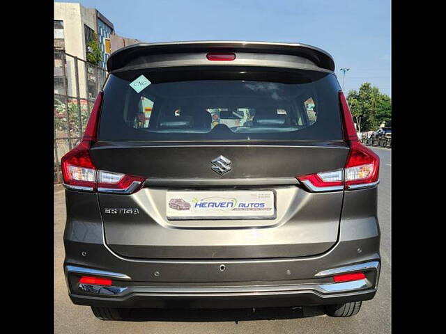 Used Maruti Suzuki Ertiga [2015-2018] VXI CNG in Thane