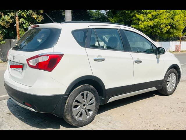 Used Maruti Suzuki S-Cross [2014-2017] Zeta 1.3 in Kanpur