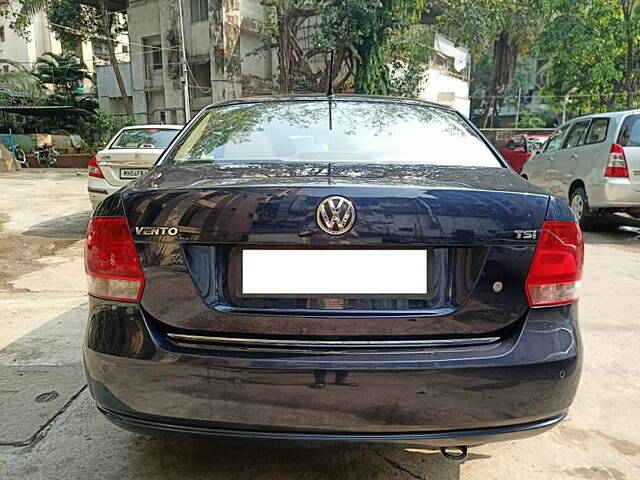 Used Volkswagen Vento [2015-2019] Highline 1.2 (P) AT in Mumbai