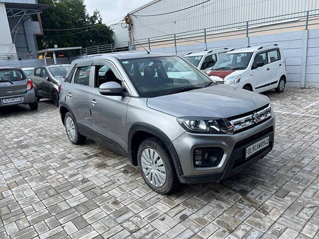 Used 2021 Maruti Suzuki Vitara Brezza in Delhi