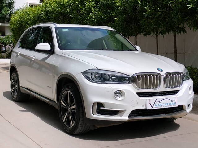 Used BMW X5 [2014-2019] xDrive30d Pure Experience (5 Seater) in Hyderabad