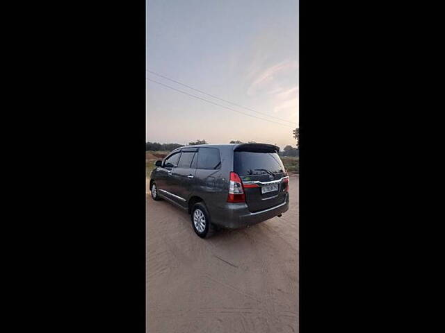 Used Toyota Innova [2013-2014] 2.5 ZX 7 STR BS-III in Ahmedabad