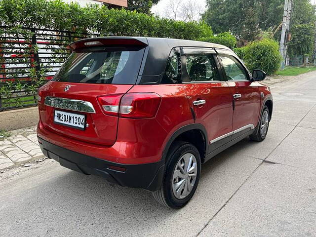 Used Maruti Suzuki Vitara Brezza [2016-2020] LDi (O) [2016-2018] in Faridabad