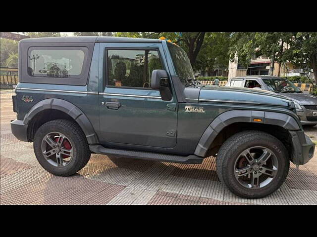 Used Mahindra Thar LX Hard Top Diesel AT 4WD [2023] in Nagpur