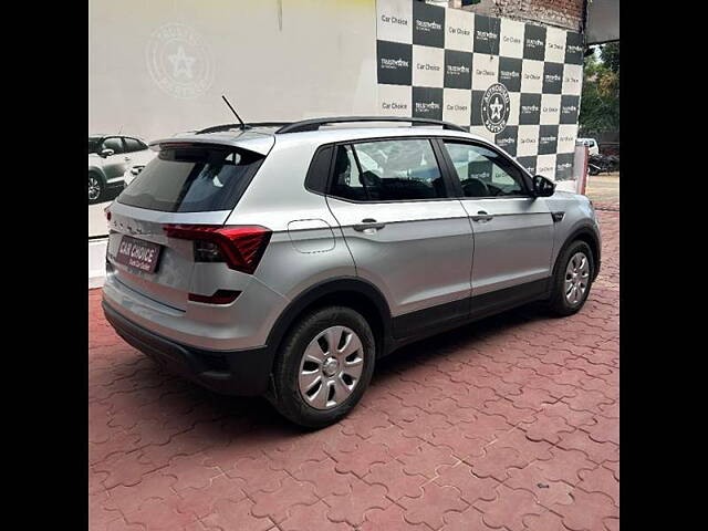 Used Skoda Kushaq [2021-2023] Active 1.0 TSI MT in Jaipur