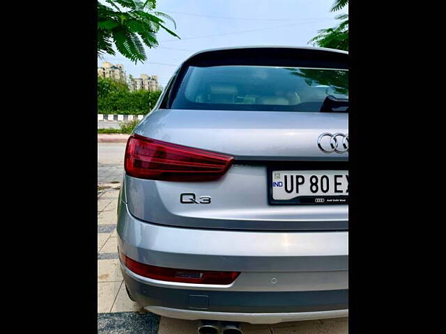 Used Audi Q3 [2017-2020] 30 TFSI Premium in Delhi