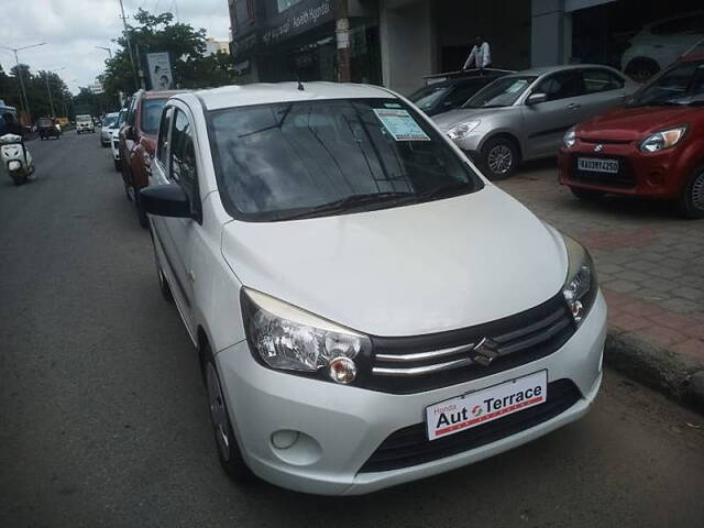 Used Maruti Suzuki Celerio [2014-2017] VXi AMT in Bangalore