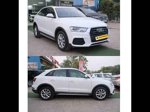 Used Audi Q3 [2015-2017] 35 TDI Premium Plus + Sunroof in Gurgaon