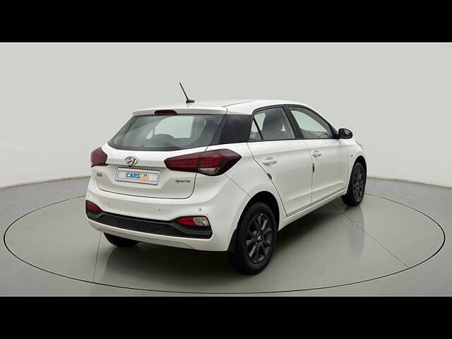 Used Hyundai Elite i20 [2019-2020] Sportz Plus 1.2 CVT [2019-2020] in Bangalore