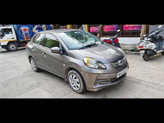 Used Honda Amaze [2016-2018] 1.5 S i-DTEC in Mumbai