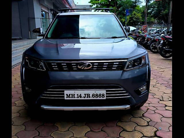 Used Mahindra XUV300 [2019-2024] W8(O) 1.5 Diesel Dual Tone [2020] in Pune