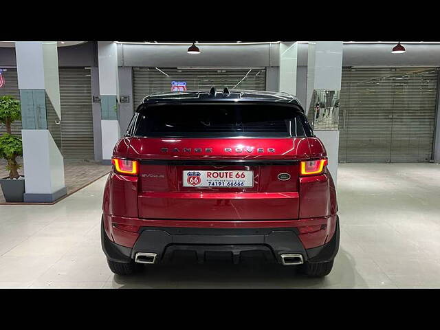 Used Land Rover Range Rover Evoque [2016-2020] HSE in Chennai