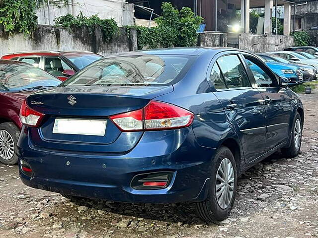 Used Maruti Suzuki Ciaz [2017-2018] Delta 1.4 MT in Kolkata