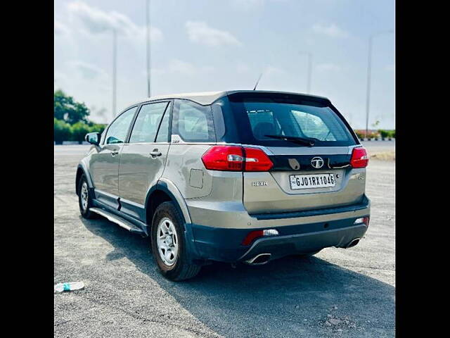 Used Tata Hexa [2017-2019] XM 4x2 7 STR in Surat