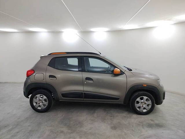 Used Renault Kwid [2015-2019] CLIMBER 1.0 AMT [2017-2019] in Coimbatore