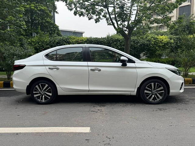 Used Honda City 4th Generation ZX CVT Petrol in Gurgaon