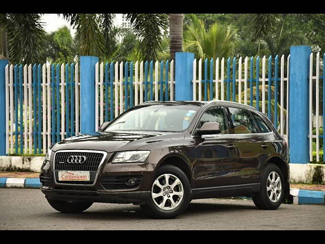 Used Audi Q5 [2013-2018] 2.0 TDI quattro Premium Plus in Kolkata