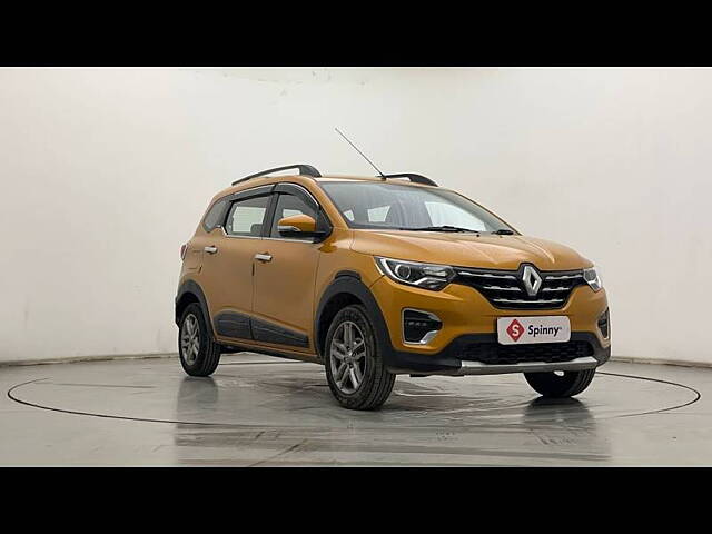 Used Renault Triber [2019-2023] RXZ EASY-R AMT in Hyderabad