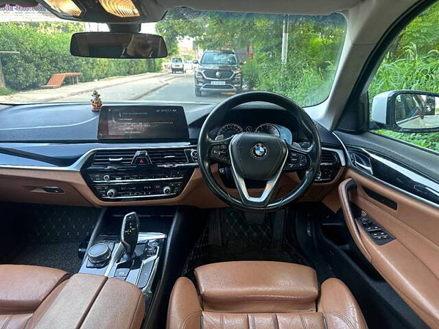 Used BMW 5 Series [2017-2021] 530i Sport Line in Delhi