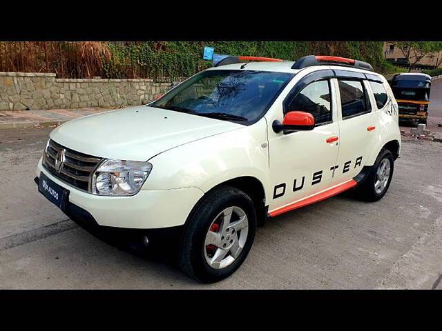 Used Renault Duster [2012-2015] 110 PS RxL Diesel in Pune