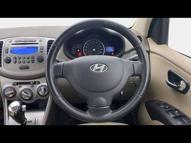 Used Hyundai i10 [2010-2017] Sportz 1.2 AT Kappa2 in Bangalore