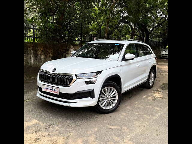 Used Skoda Kodiaq L&K 4X4 [2022] in Delhi