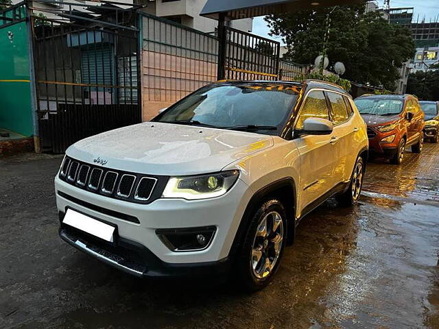 Used Jeep Compass [2017-2021] Limited Plus Petrol AT [2018-2020] in Pune