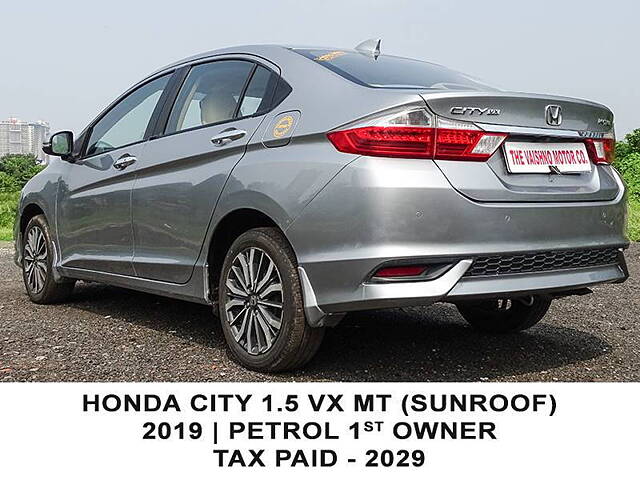 Used Honda City 4th Generation VX Petrol in Kolkata