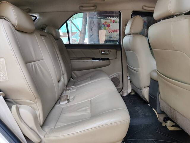 Used Toyota Fortuner [2012-2016] 3.0 4x2 AT in Mumbai