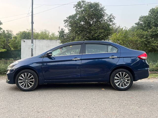 Used Maruti Suzuki Ciaz Alpha Hybrid 1.5 AT [2018-2020] in Delhi