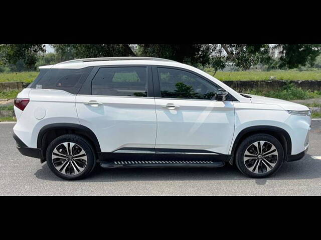 Used MG Hector [2021-2023] Smart 1.5 Petrol CVT in Delhi