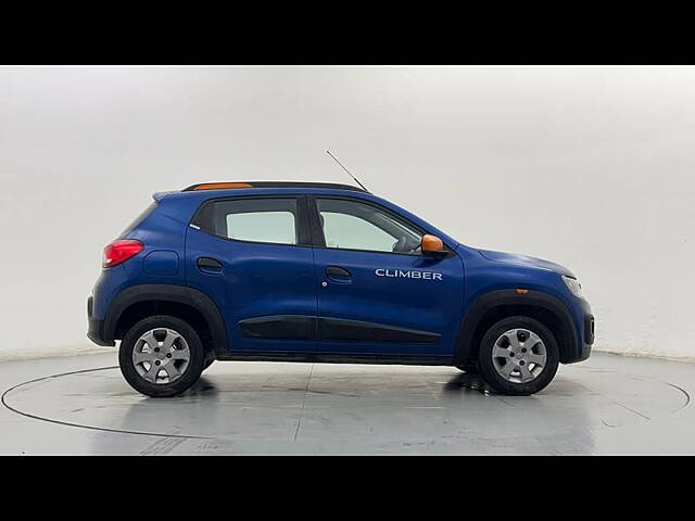 Used Renault Kwid [2015-2019] CLIMBER 1.0 AMT [2017-2019] in Ghaziabad